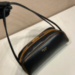 Prada Swing Smooth Leather Shoulder Bag 1BC249